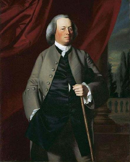 John Singleton Copley James Warren oil painting picture